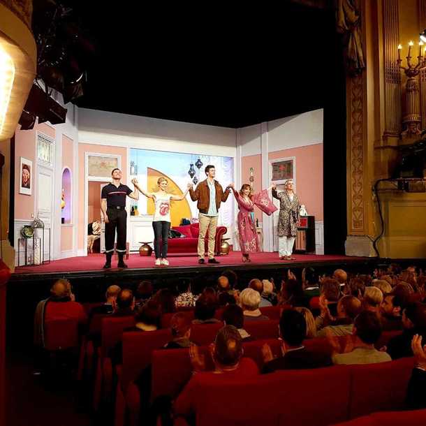 Théâtre