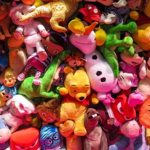 Bourse aux jouets