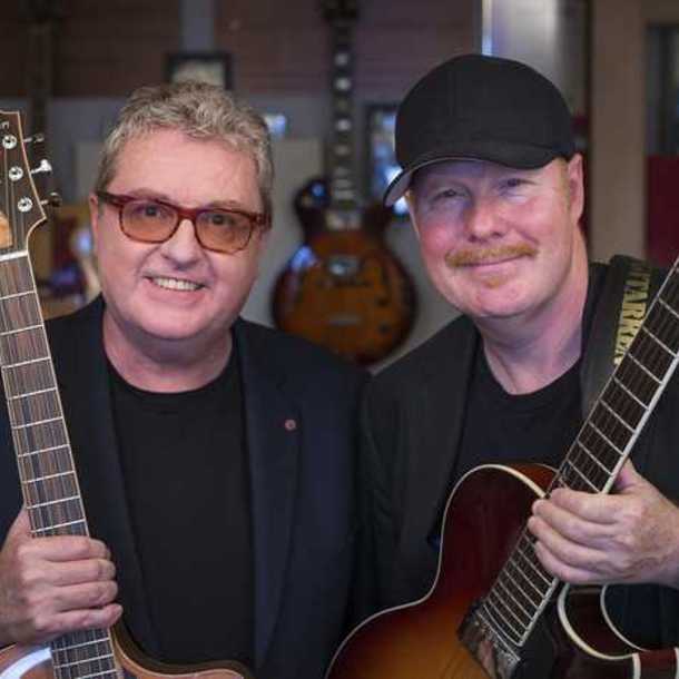 Concert - Ulf Wakenius et Martin Taylor
