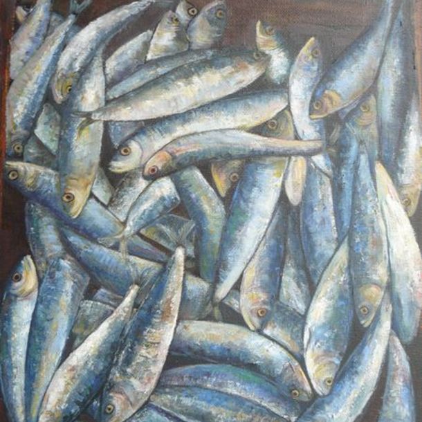 Exposition - Atelier de peinture de la Ville d'Hiver