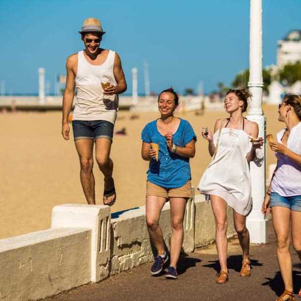 Arcachon Vue Mer