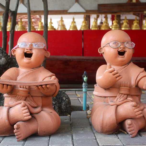 Yoga du rire