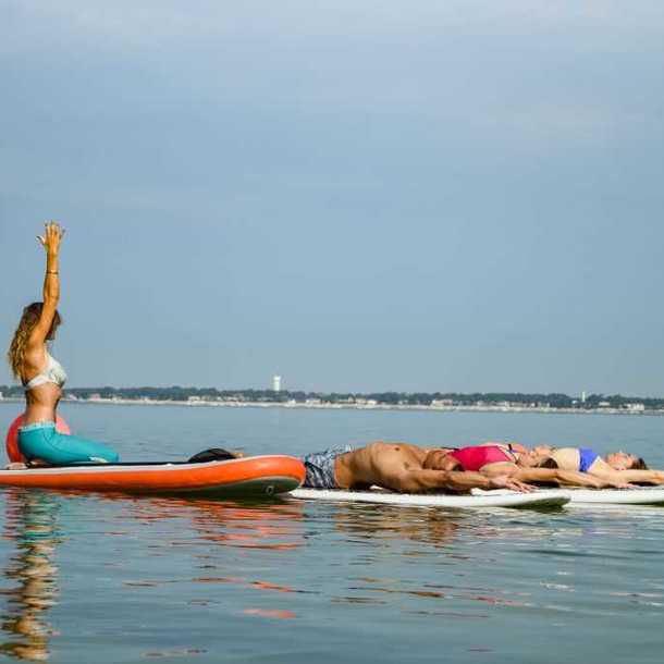 Yoga Vida - Summer Planning