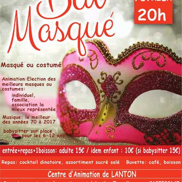 Bal masqué