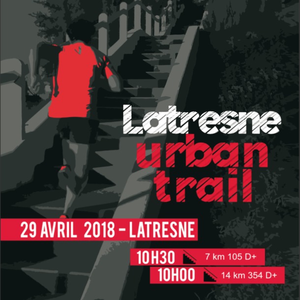 Latresne Urban Trail