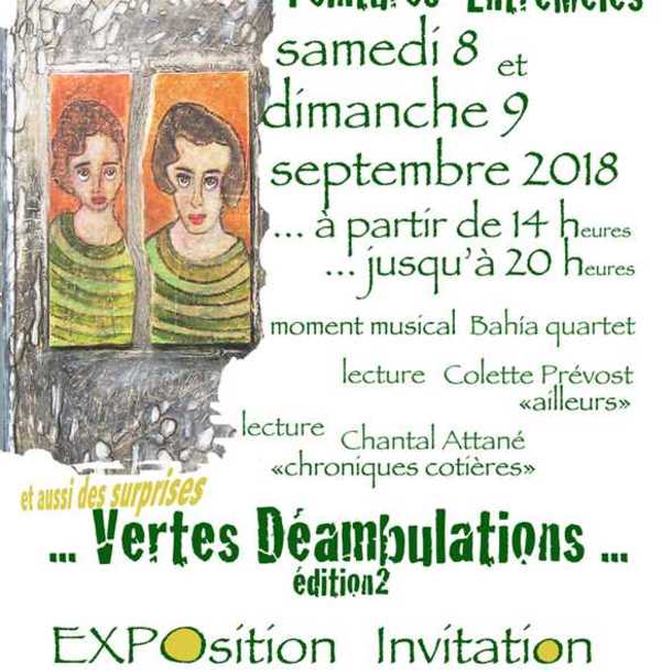 Vertes Déambulations 2ème édition