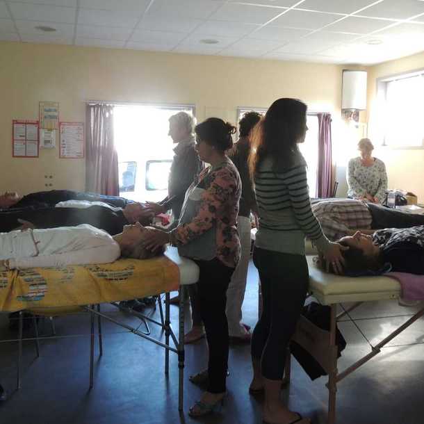Stage de formation a la technique energetique Kolaimni