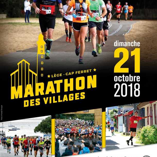 MARATHON DES VILLAGES