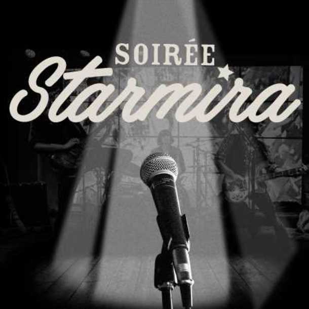 STARMIRA KARAOKÉ LIVE