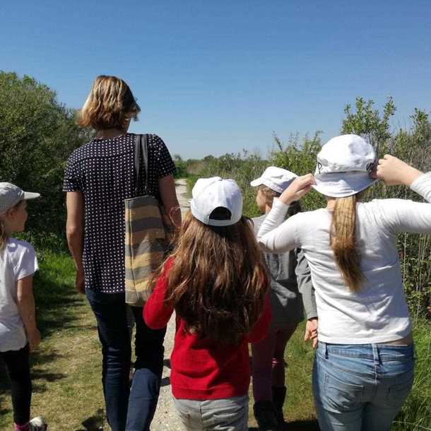 Balade contée au Teich