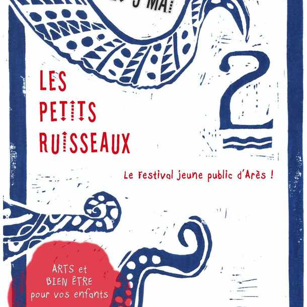 Festival jeune public & famille LES PETITS RUISSEAUX