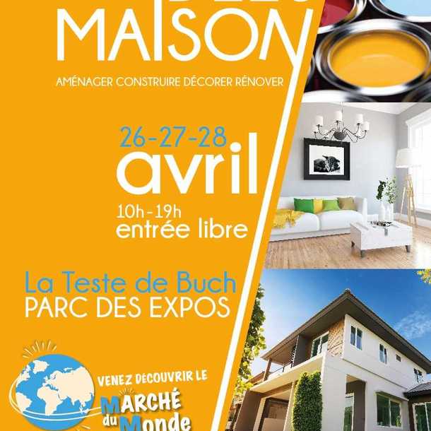 Salon Idées Maison