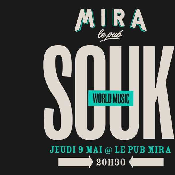 Pub Mira - Concert