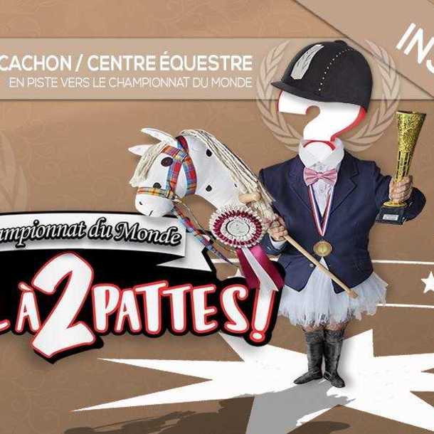 Cheval à 2 Pattes et concert de Flagrant Délires