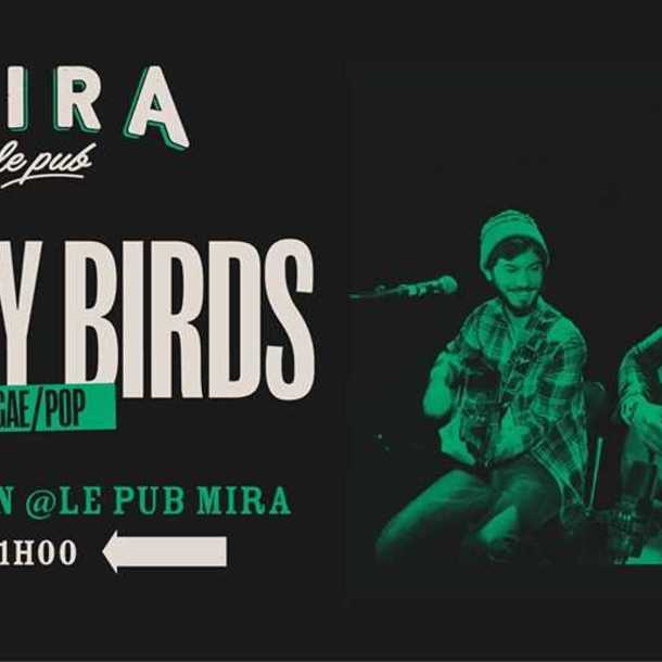 Pub Mira - Concert