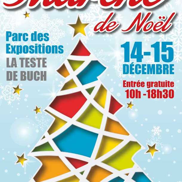 Le Marché de Noël du Parc des Expositions