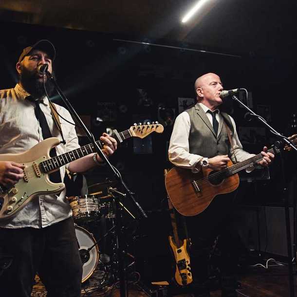 CONCERT POP FOLK - Mark Brenner