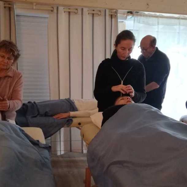 Stage de formation à Kolaimni