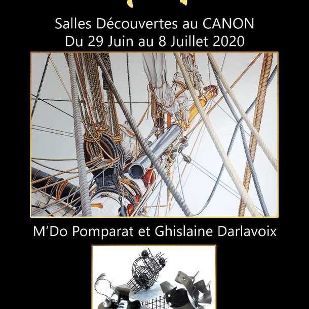 Exposition M'Do Pomparat