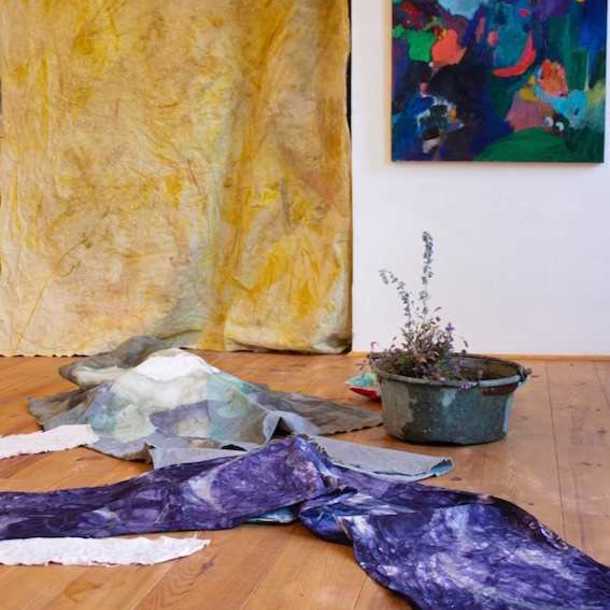 Atelier Yoga et Peinture