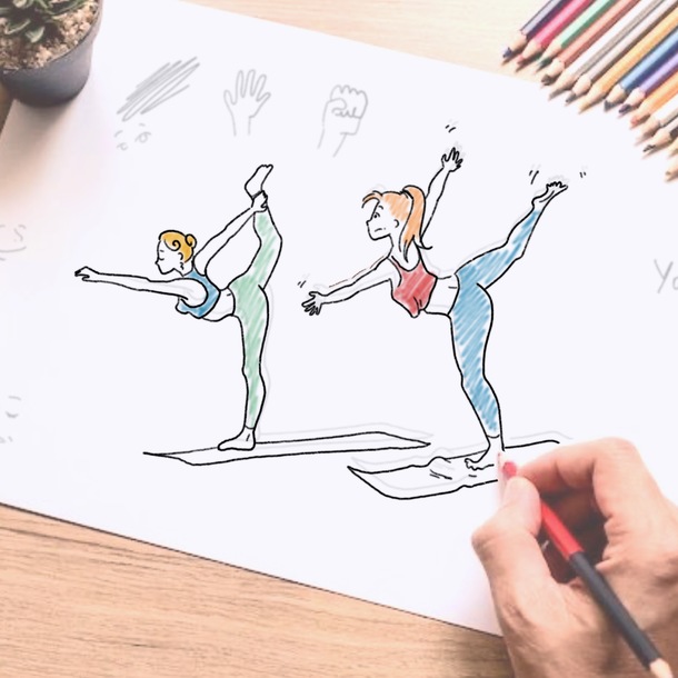Atelier « dessin de personnages »