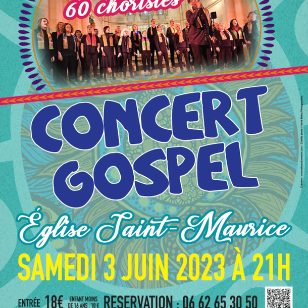Concert GOSPEL