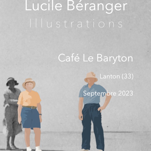 Exposition au Baryton - Lucile Beranger 