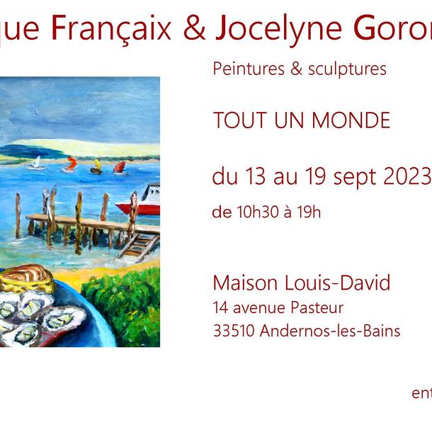 Exposition Tout un Monde