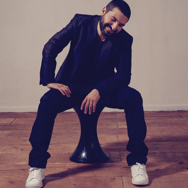 IBRAHIM MAALOUF & THE TRUMPETS OF MICHEL-ANGE