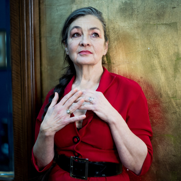 Spectacle “L’érotisme de vivre” de Catherine Ringer