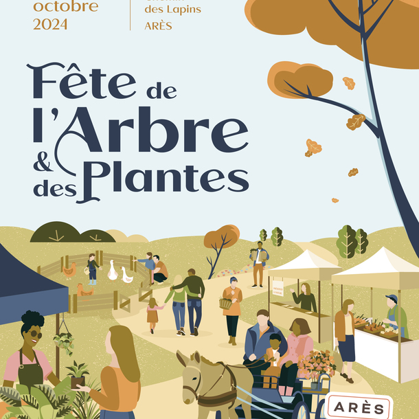 Fête de l'Arbre et des Plantes