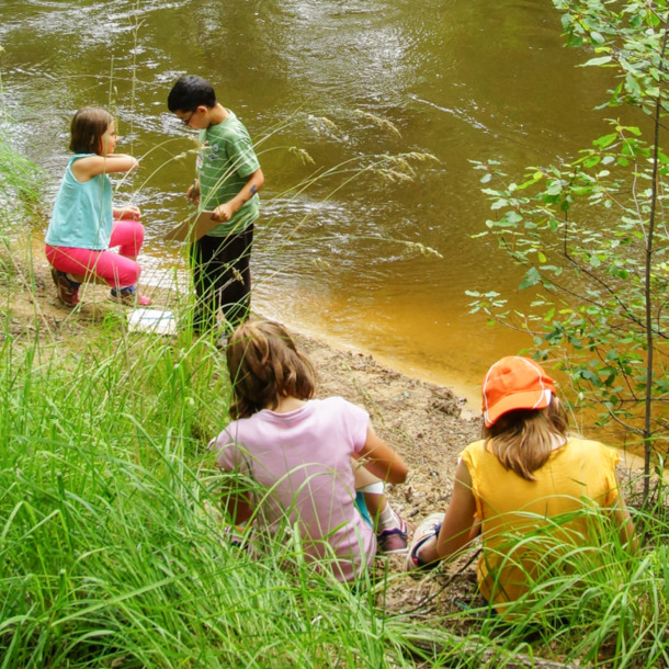 Atelier du petit naturaliste