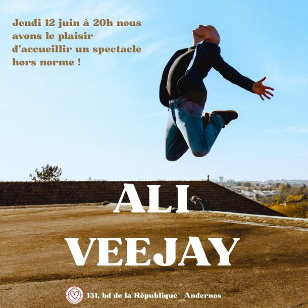 Ali Veejay @Love