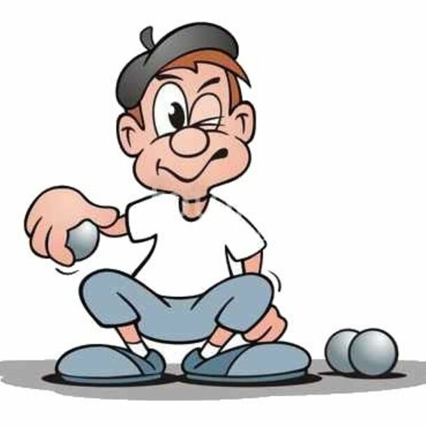 Après midi pétanque