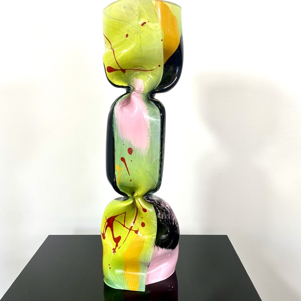 Exposition permanente de Laurence Jenkell