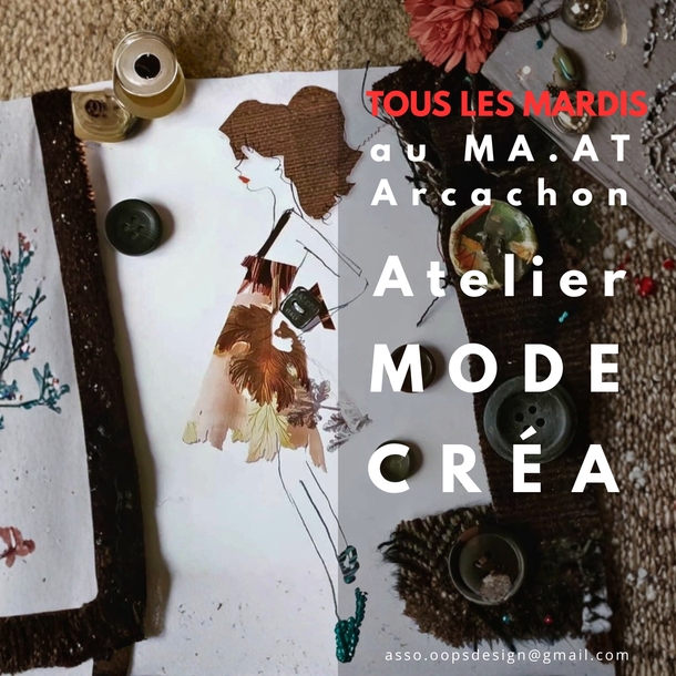 Atelier Mode Créa