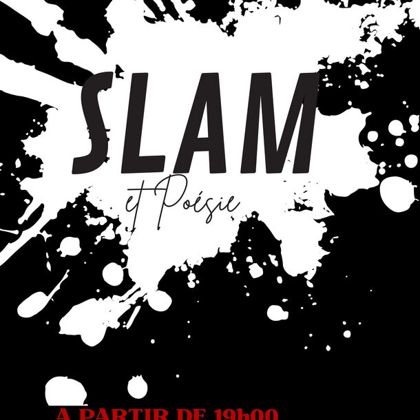 Slam & Poésie