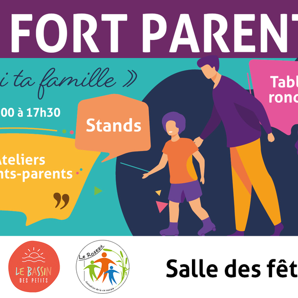 Temps Fort Parentalité