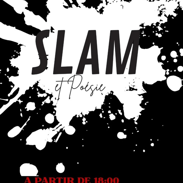 Slam & Poésie