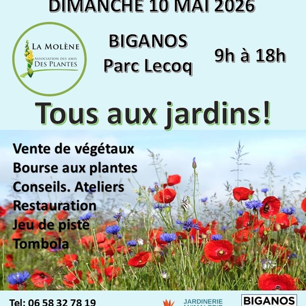 Fête des jardins