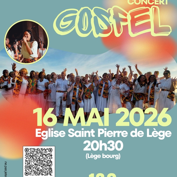Concert Gospel