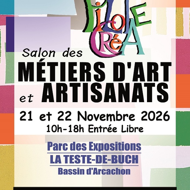  Salon des Métiers d'Art et Artisanats