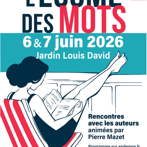 L'Écume des mots, festival littéraire