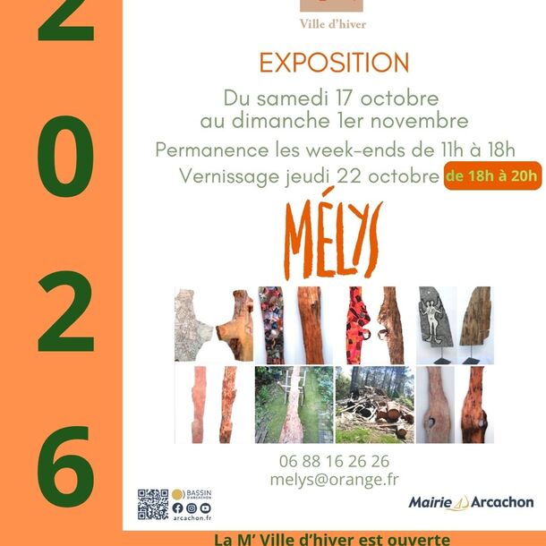 EXPOSITION MÉLYS